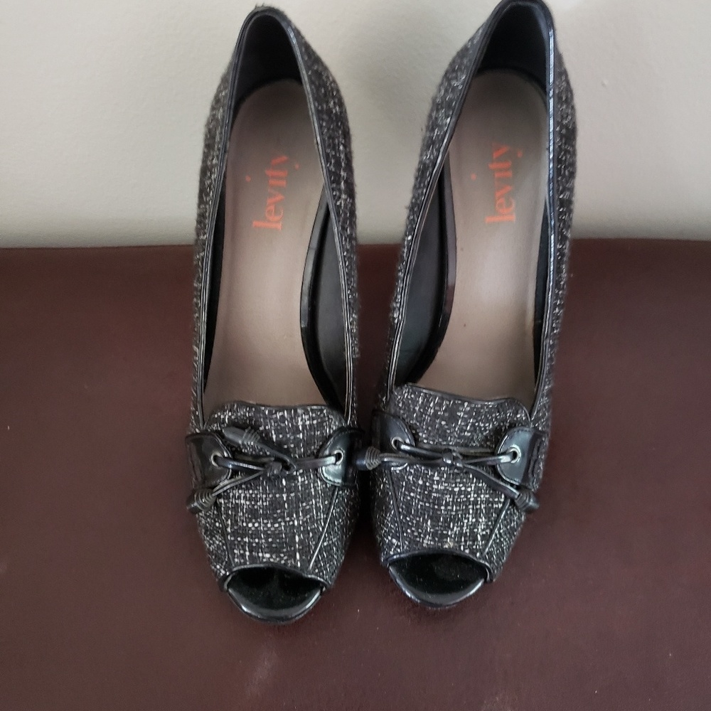 Open Toe shoes